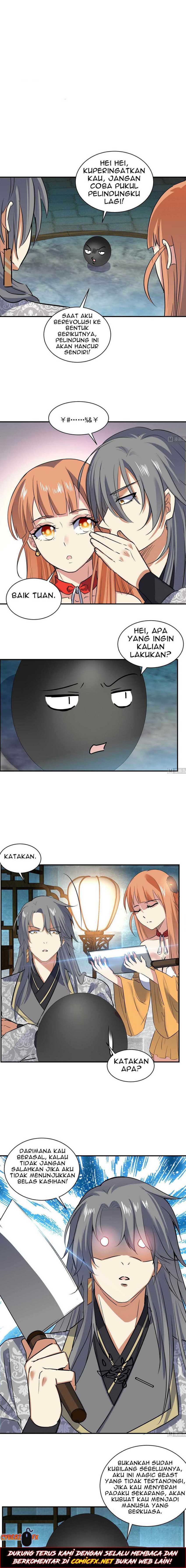 The Nine Heaven of Martial Arts chapter 114